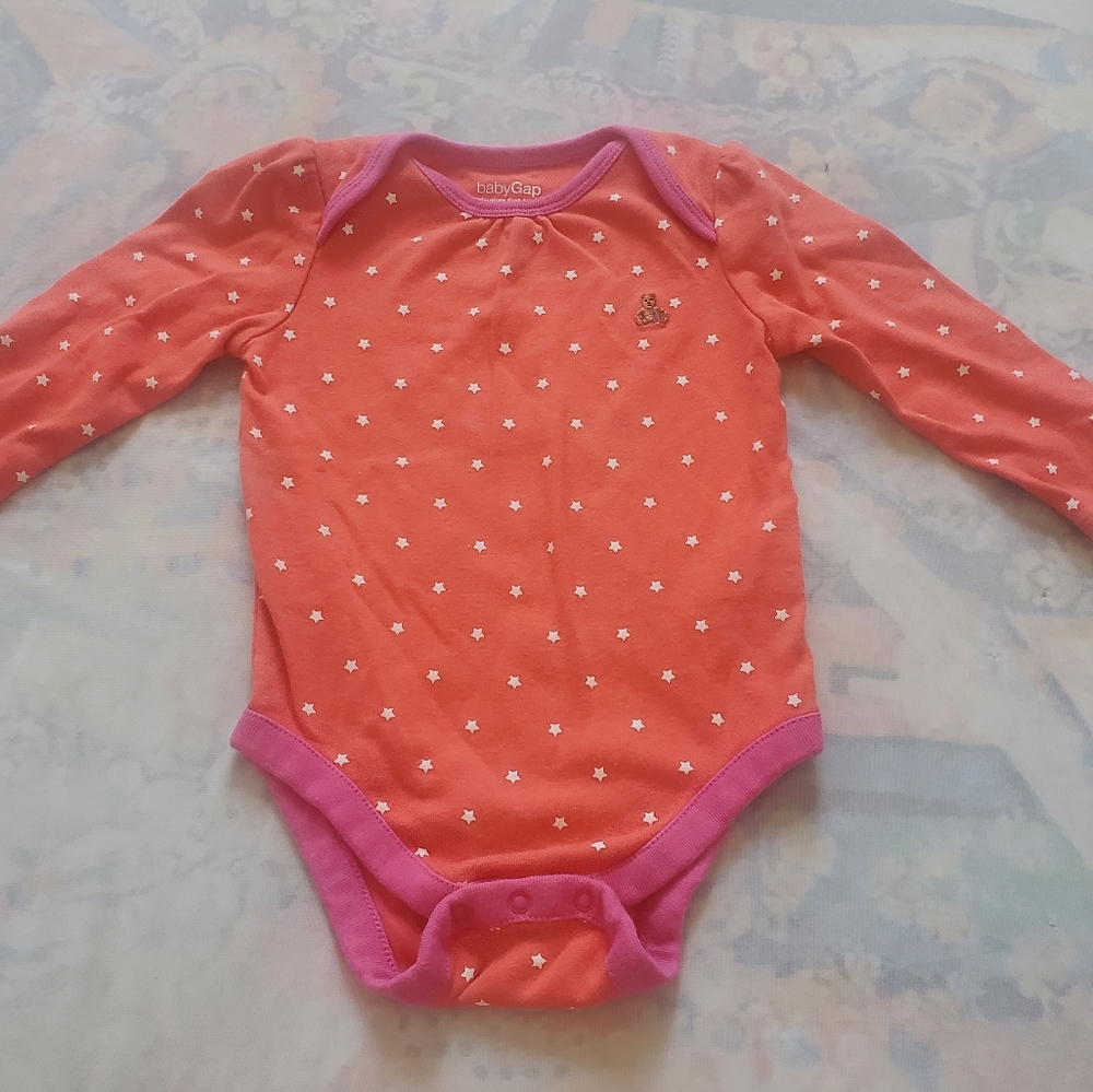 Baby Gap Baby Girl Onesie